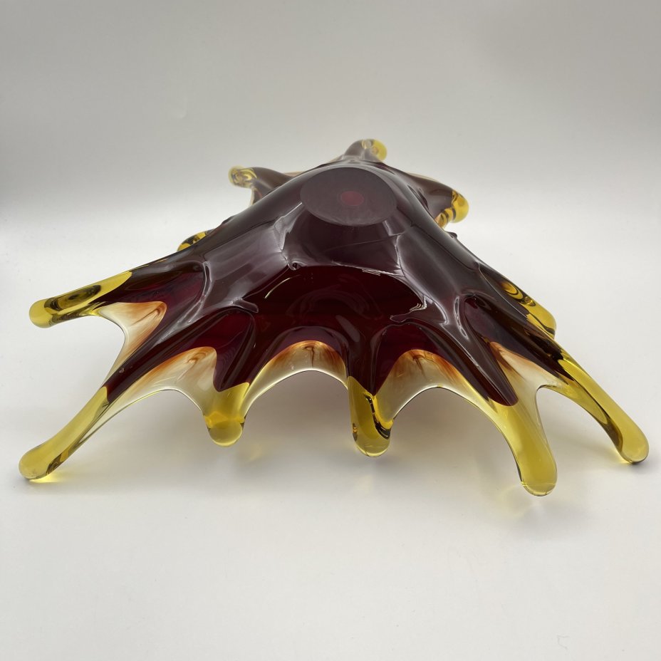 Ваза (фруктовница) "Медуза"