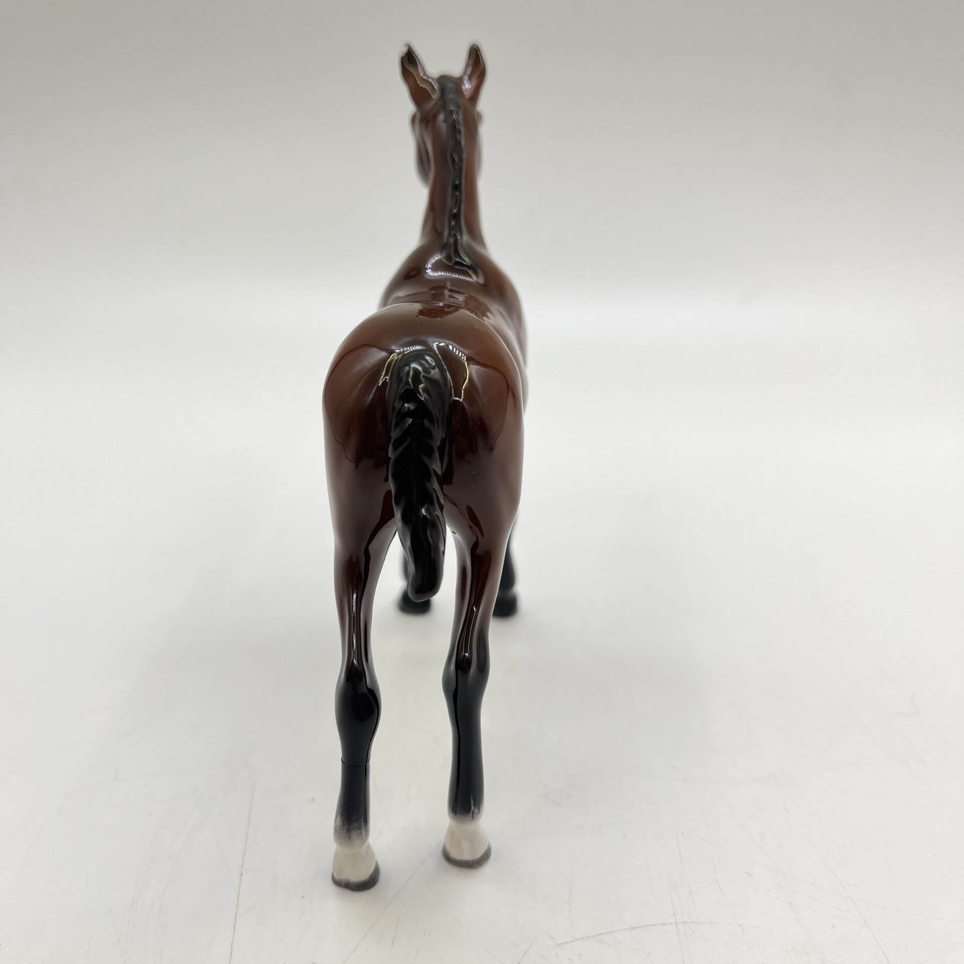 Статуэтка "Жеребенок", John Beswick, фарфор, роспись, Великобритания, 1980-2000 гг.