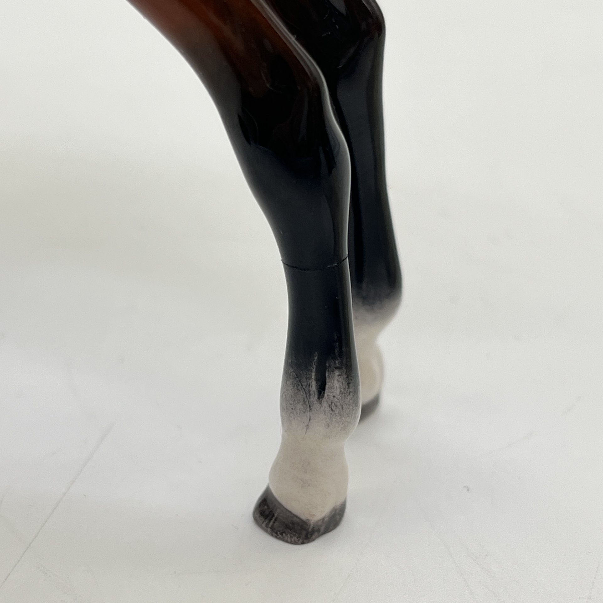 Статуэтка "Жеребенок", John Beswick, фарфор, роспись, Великобритания, 1980-2000 гг.