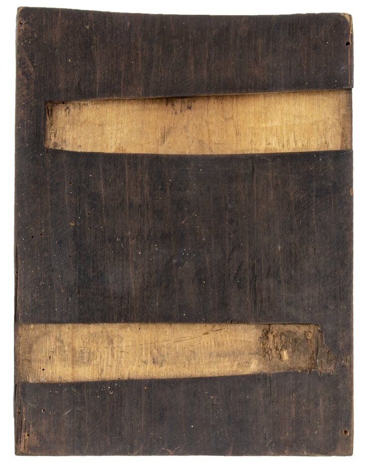 Икона "Избранные Святые", дерево, темпера, Российская Империя, 1850-1900 гг.
