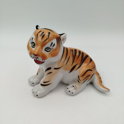 Статуэтка "Тигренок"