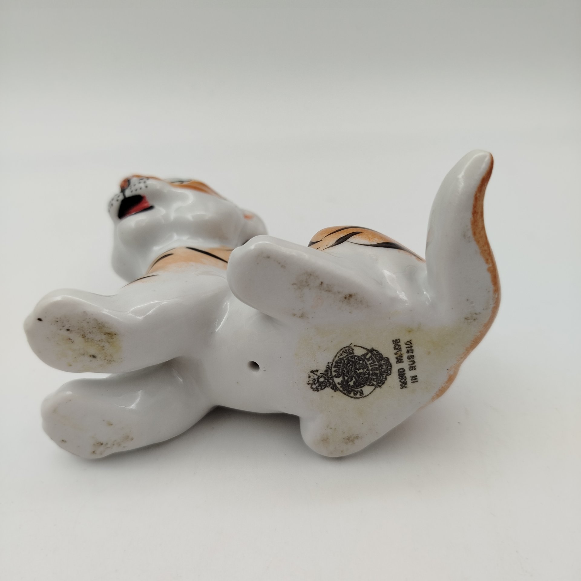 Статуэтка "Тигренок"