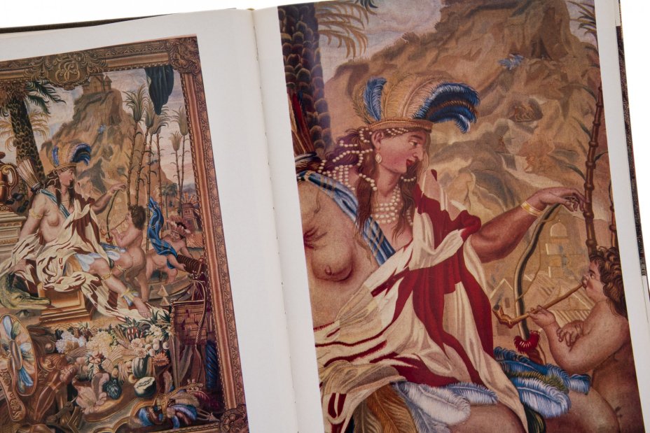 Коршунова Т.Т. "Русские шпалеры", бумага, печать, "Художник РСФСР", Ленинград, СССР, 1975 г.