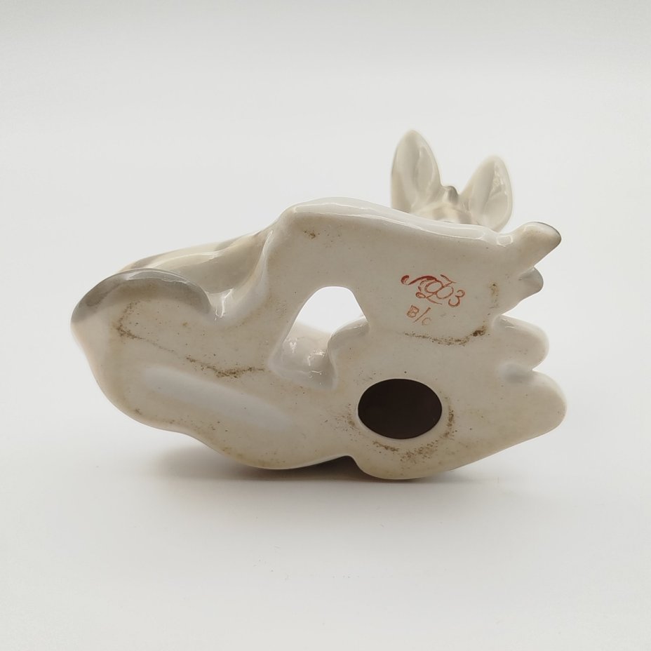 Статуэтка "Зебра"