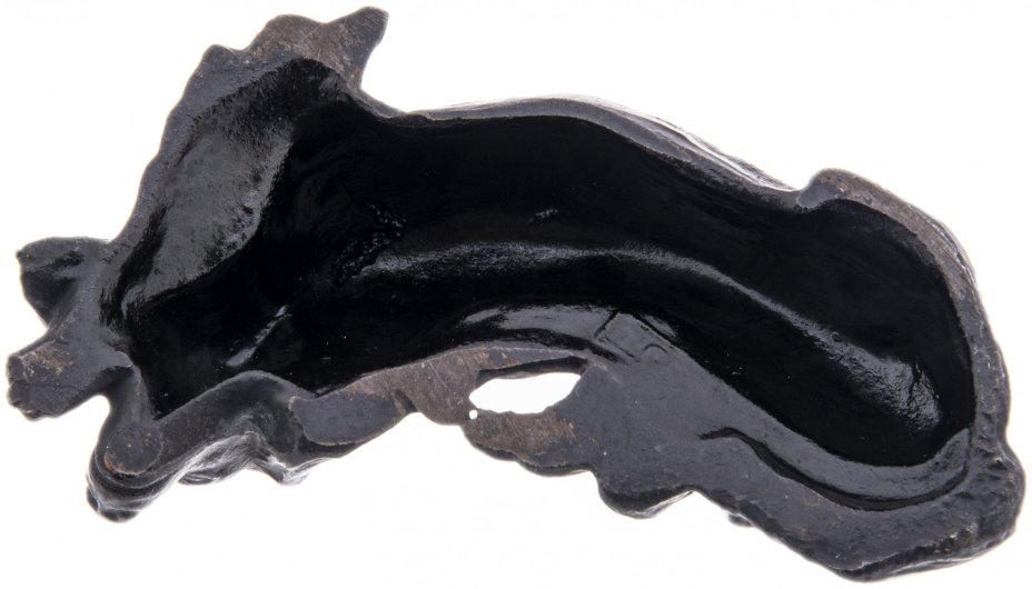 Статуэтка  "Сеттер", чугун, литьё, СССР, 1960-1990 гг.