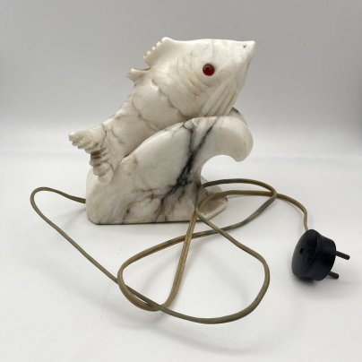 Лампа (ночник), "Рыба на волне"