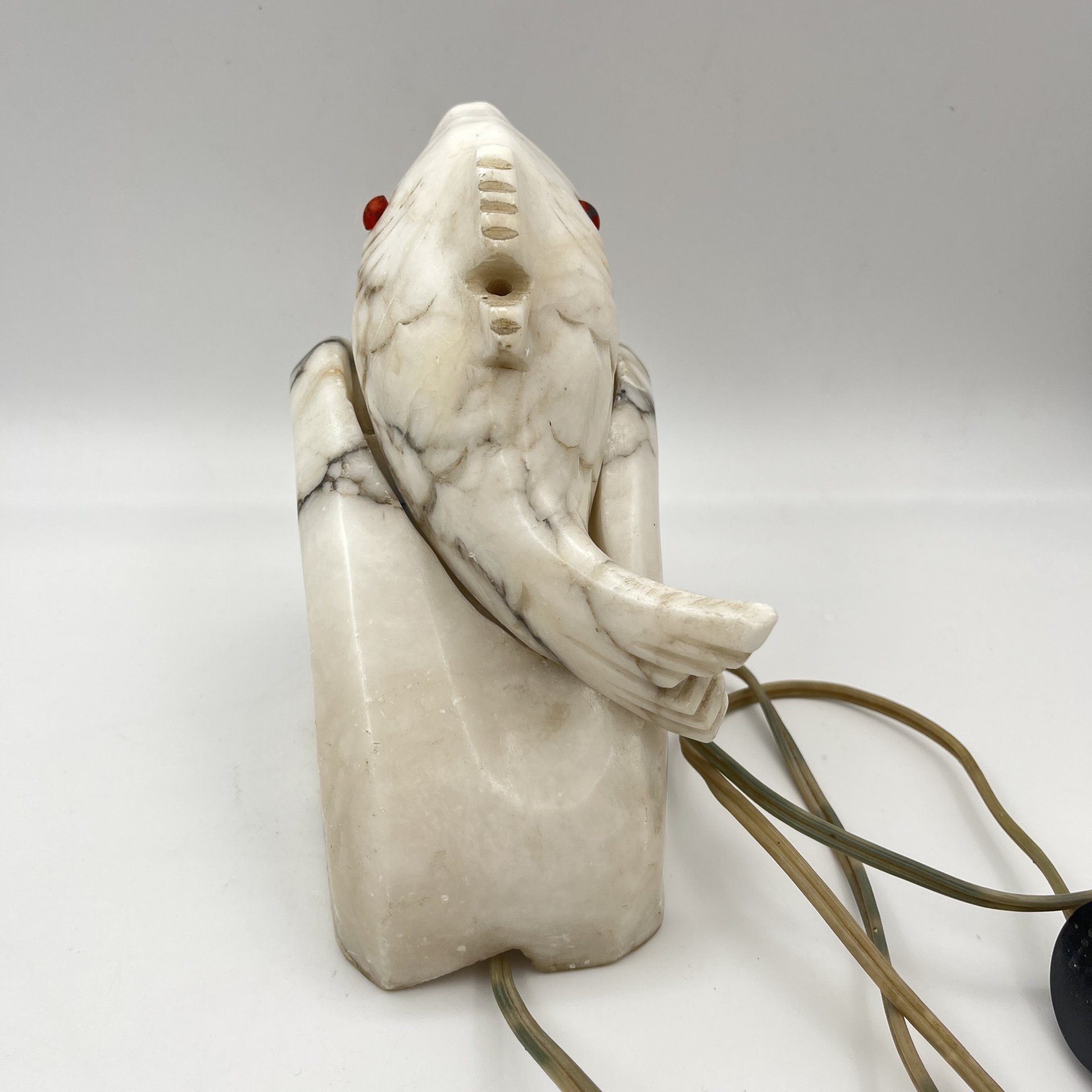 Лампа (ночник), "Рыба на волне"