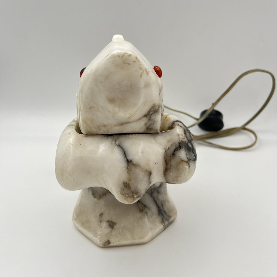 Лампа (ночник), "Рыба на волне"