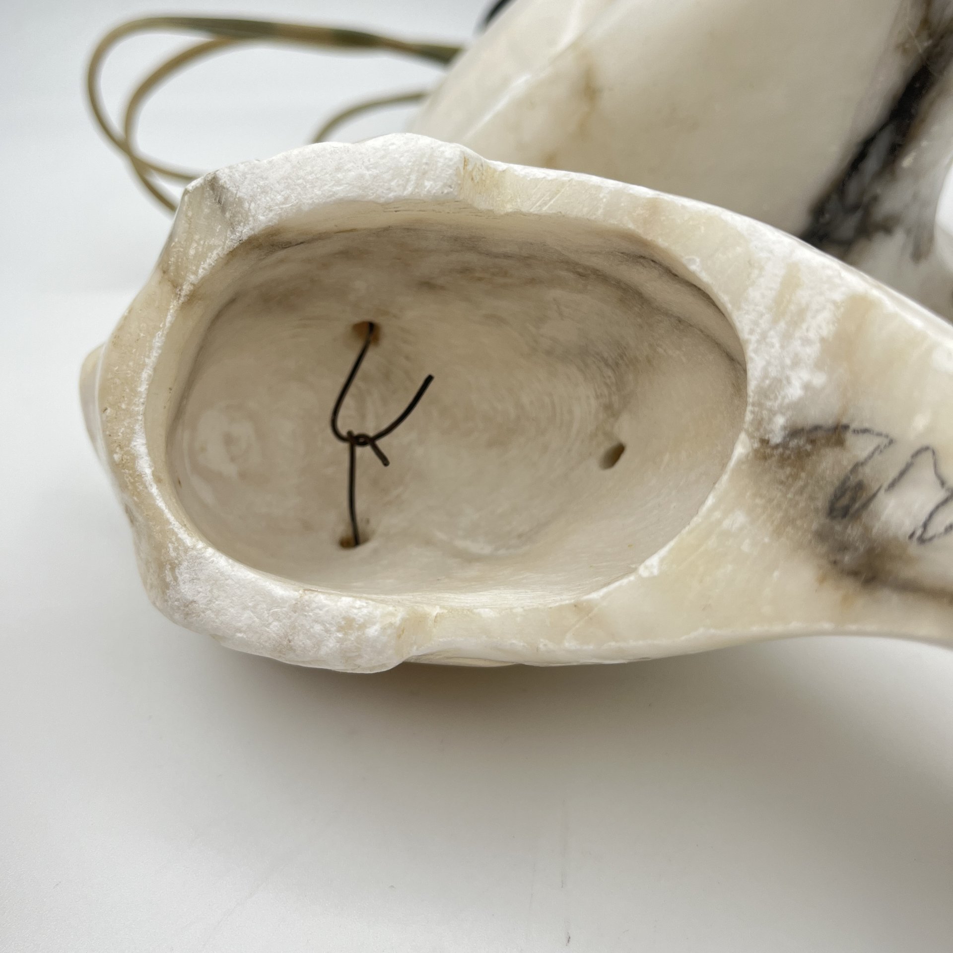 Лампа (ночник), "Рыба на волне"