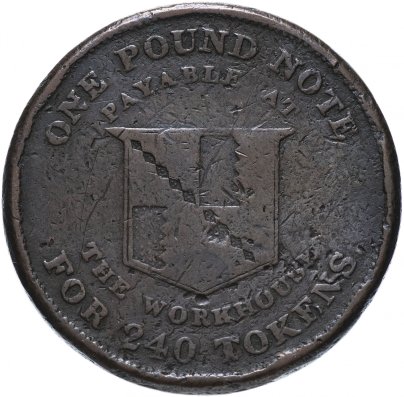 Великобритания (Бирмингем) 1 пенни 1812