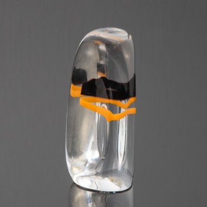 Настольное украшение (пресс-папье), ограниченная серия (77/200), Studioglas Strömbergshyttan