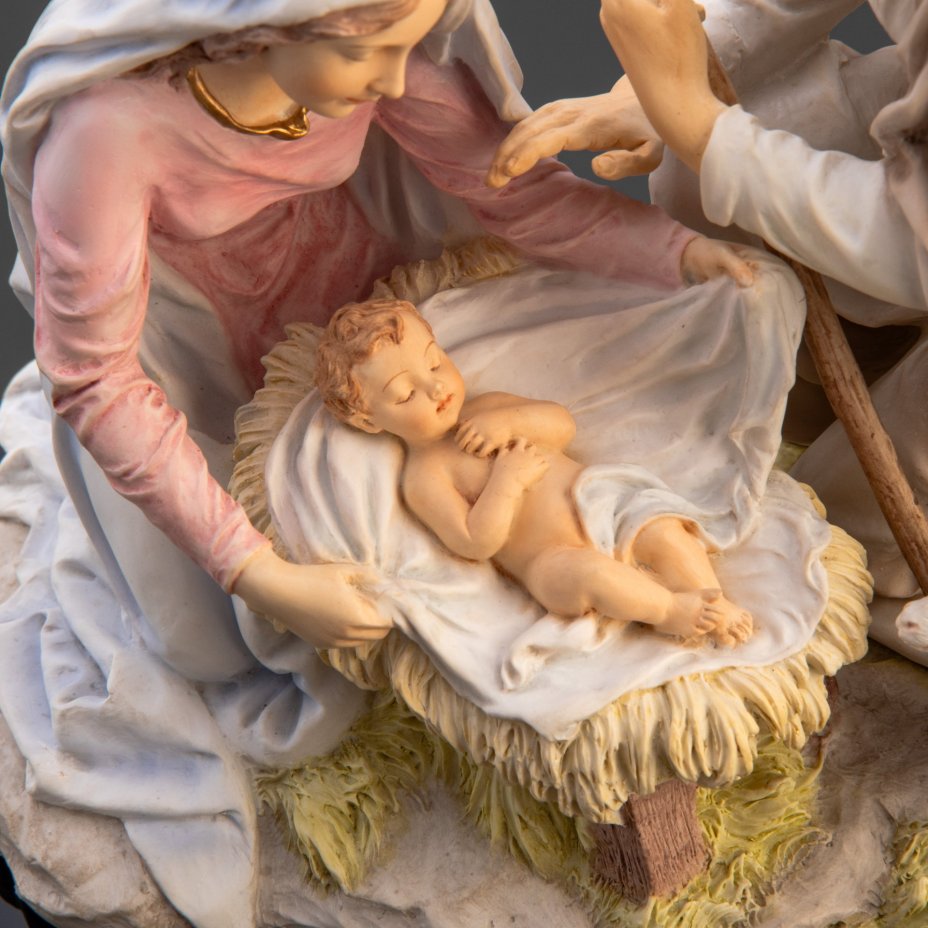 Статуэтка "Рождение Христа" Veronese