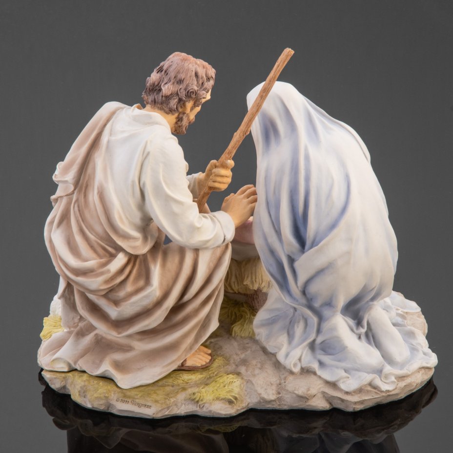 Статуэтка "Рождение Христа" Veronese