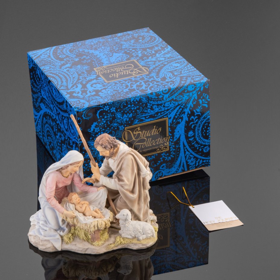 Статуэтка "Рождение Христа" Veronese