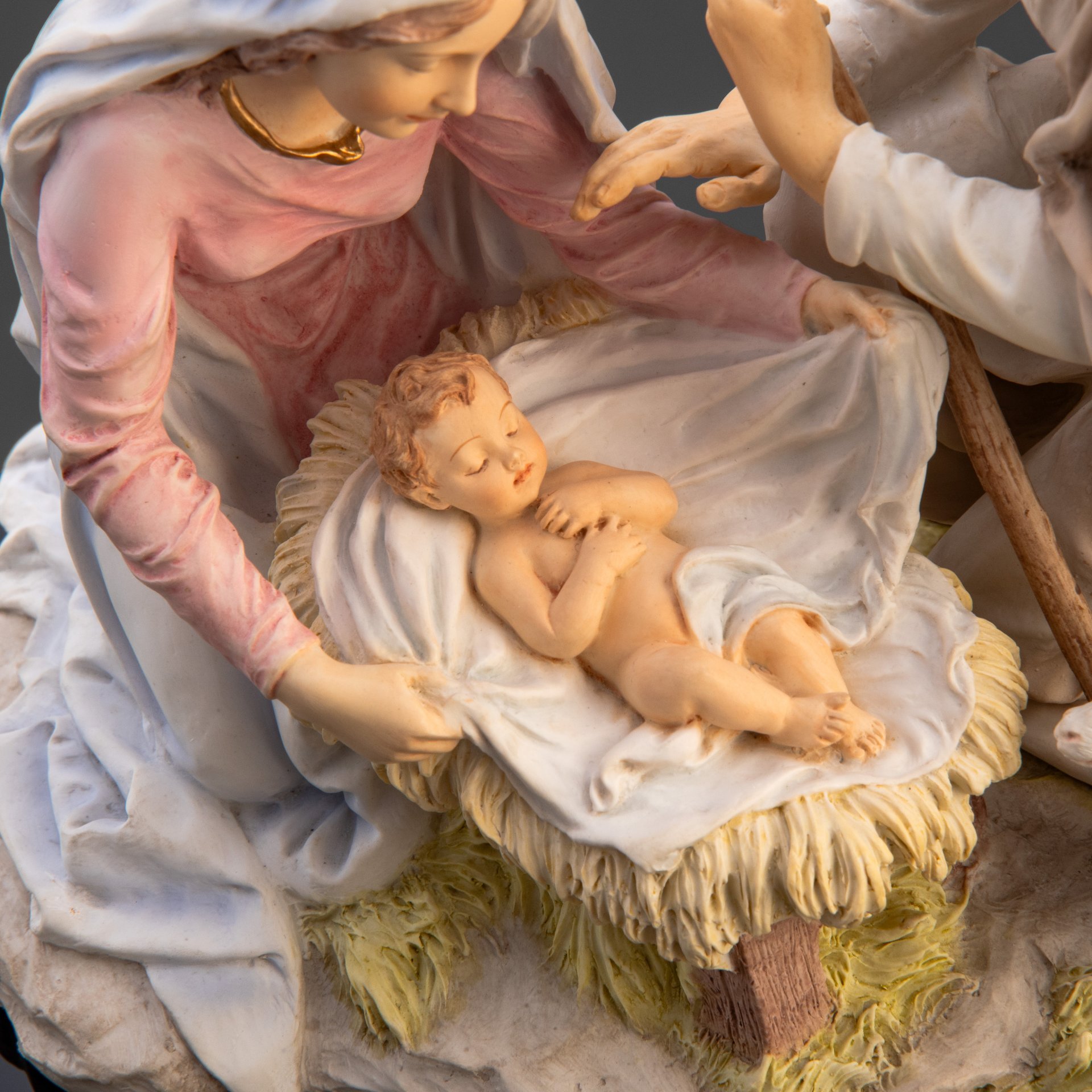 Статуэтка "Рождение Христа" Veronese