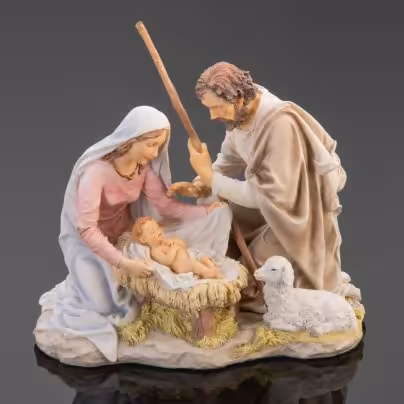Статуэтка "Рождение Христа" Veronese
