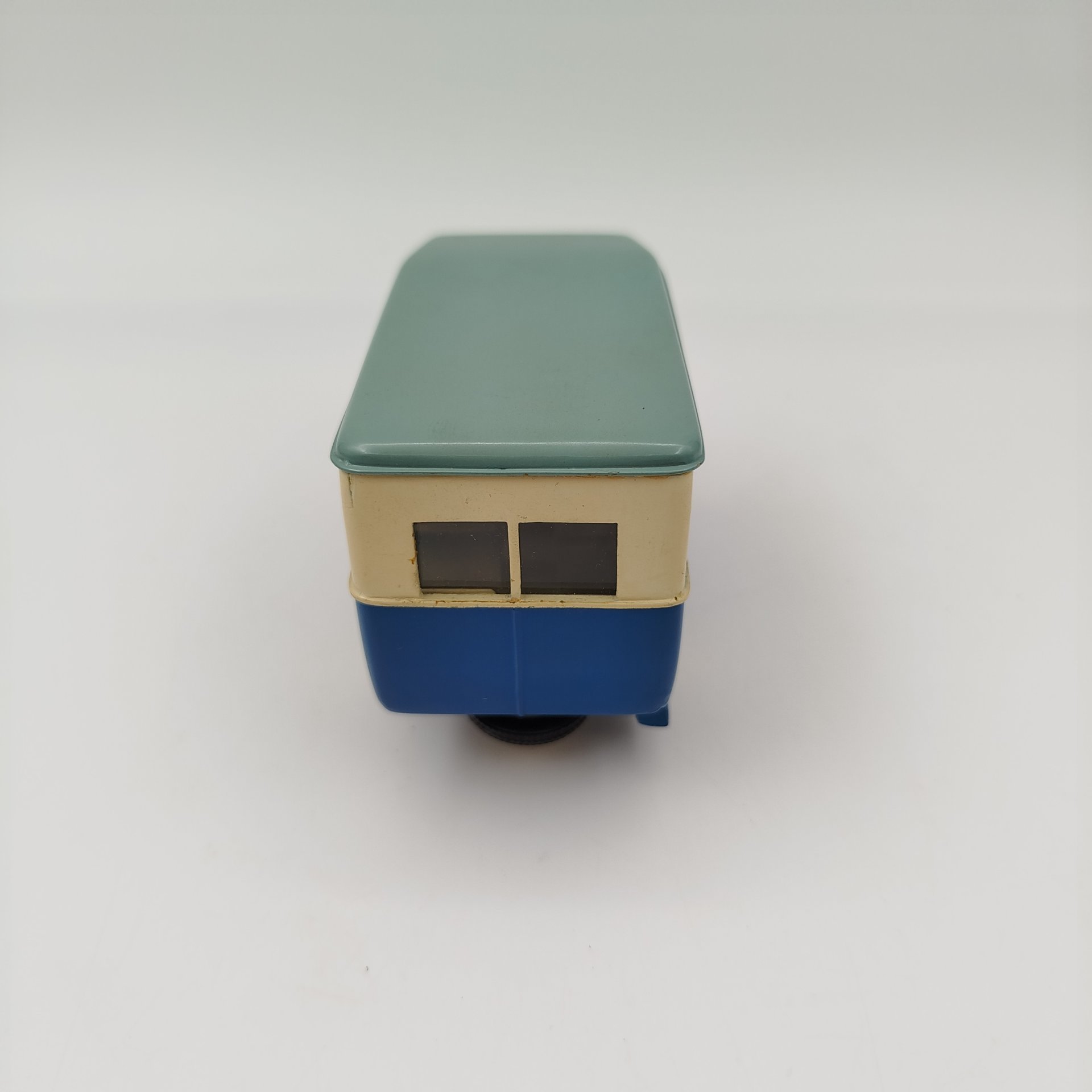 Модель автомобиля "АМО-Ф15", металл, пластмасса, металл, СССР, 1980-1990 гг.