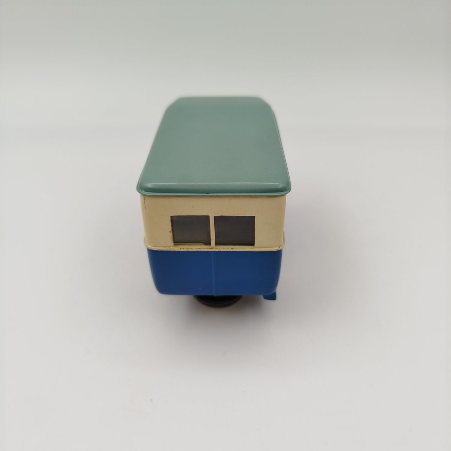 Модель автомобиля "АМО-Ф15"