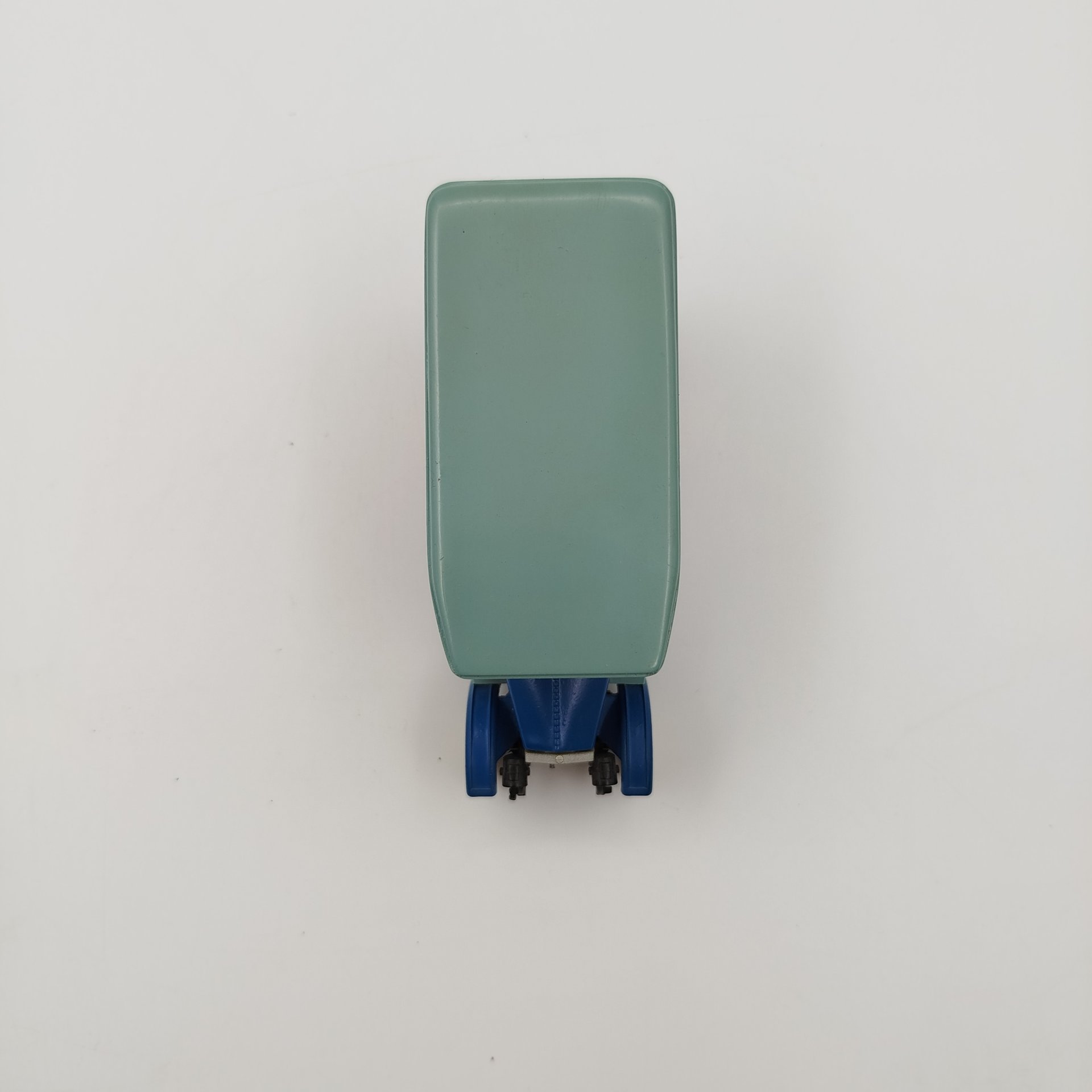 Модель автомобиля "АМО-Ф15", металл, пластмасса, металл, СССР, 1980-1990 гг.