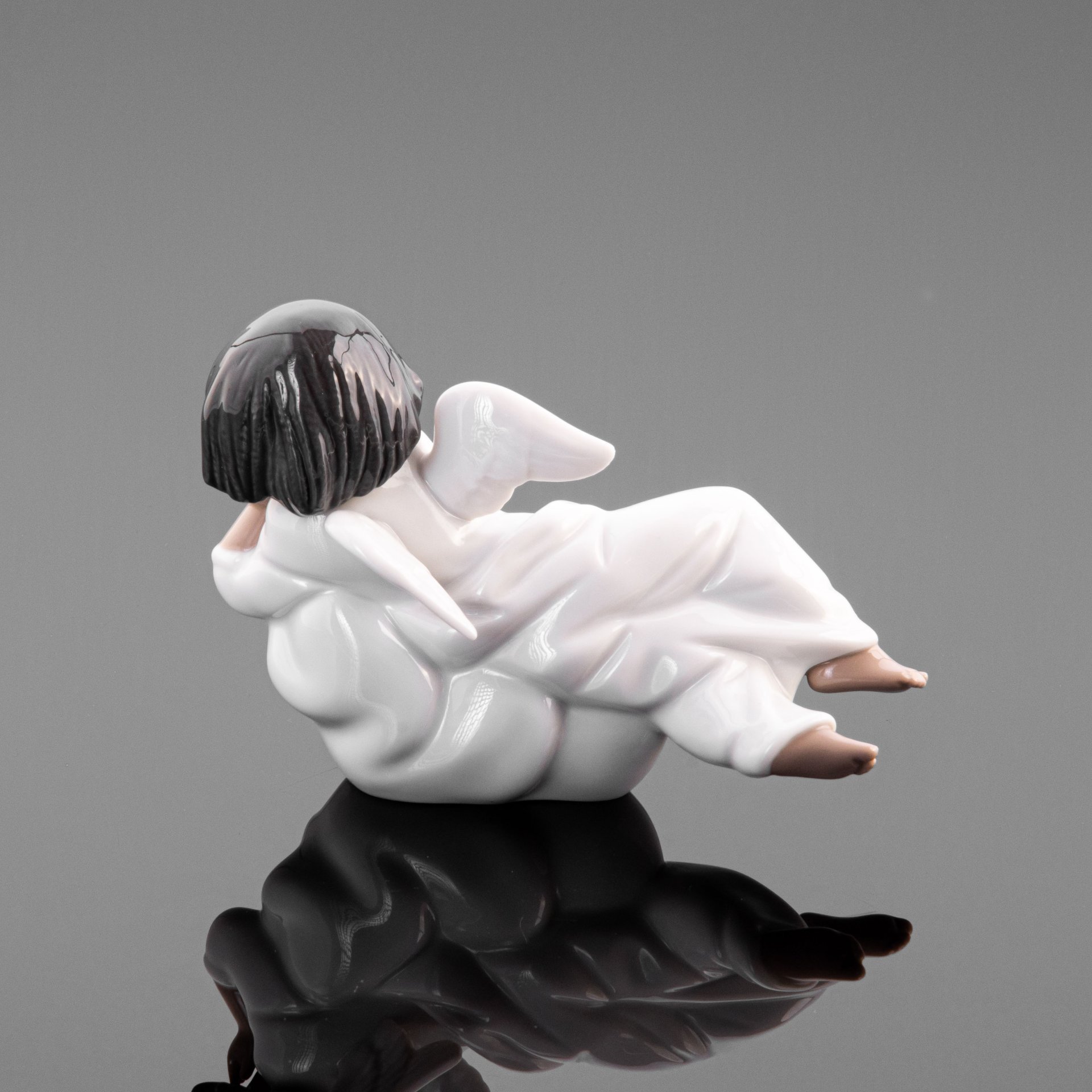 Статуэтка "Ангел на облаке", Lladro
