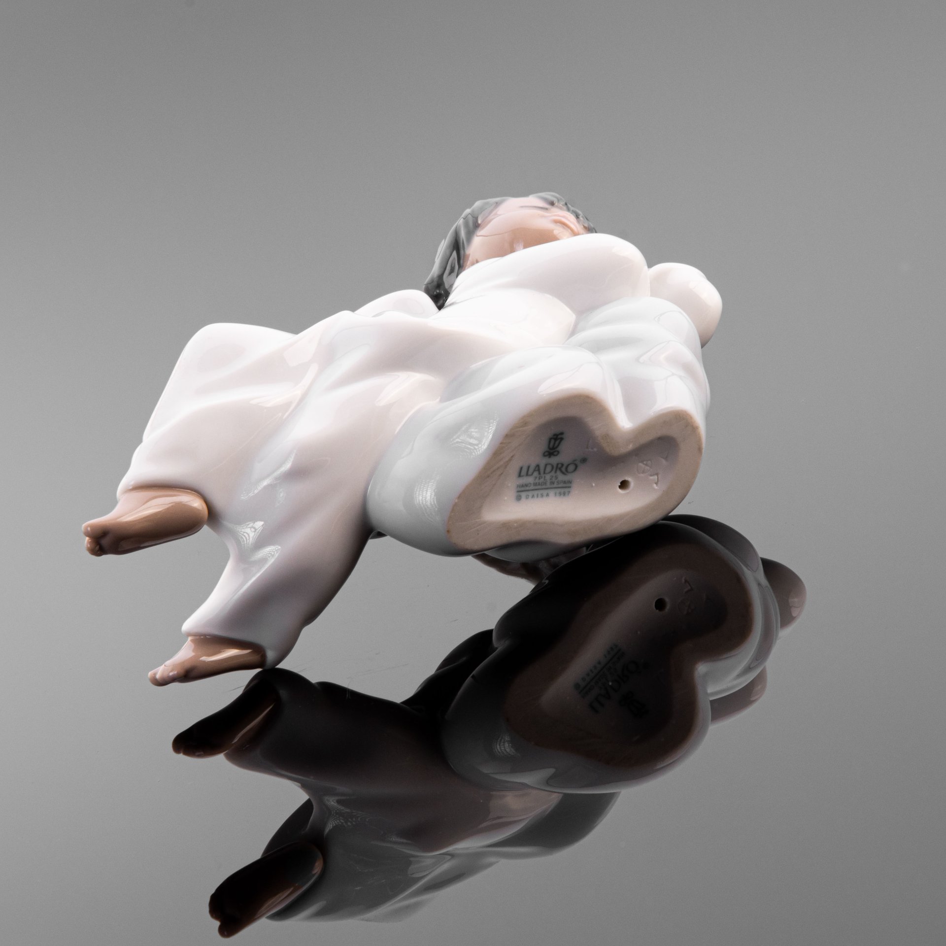 Статуэтка "Ангел на облаке", Lladro