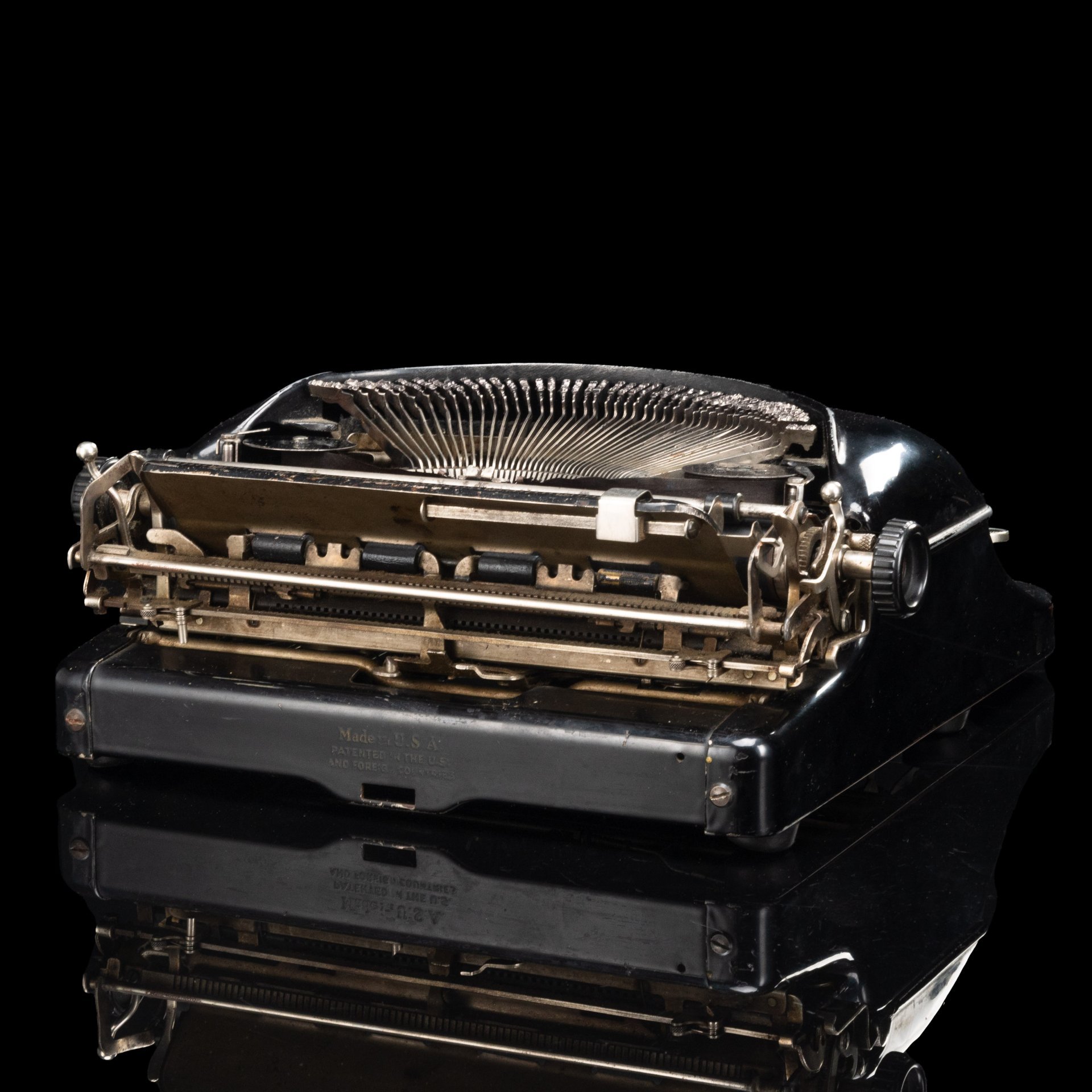 Машинка печатная "Smith Premier Portable Model 35T"