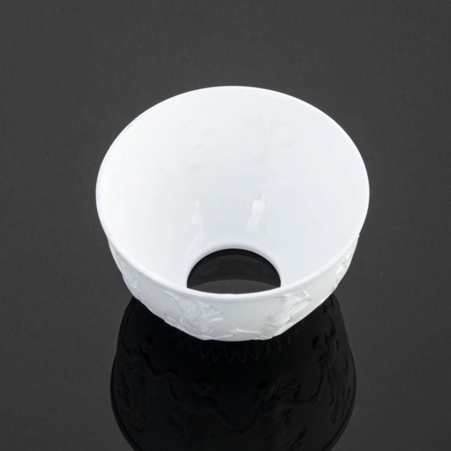 Подсвечник-литофания "Нимфы", Wedgwood