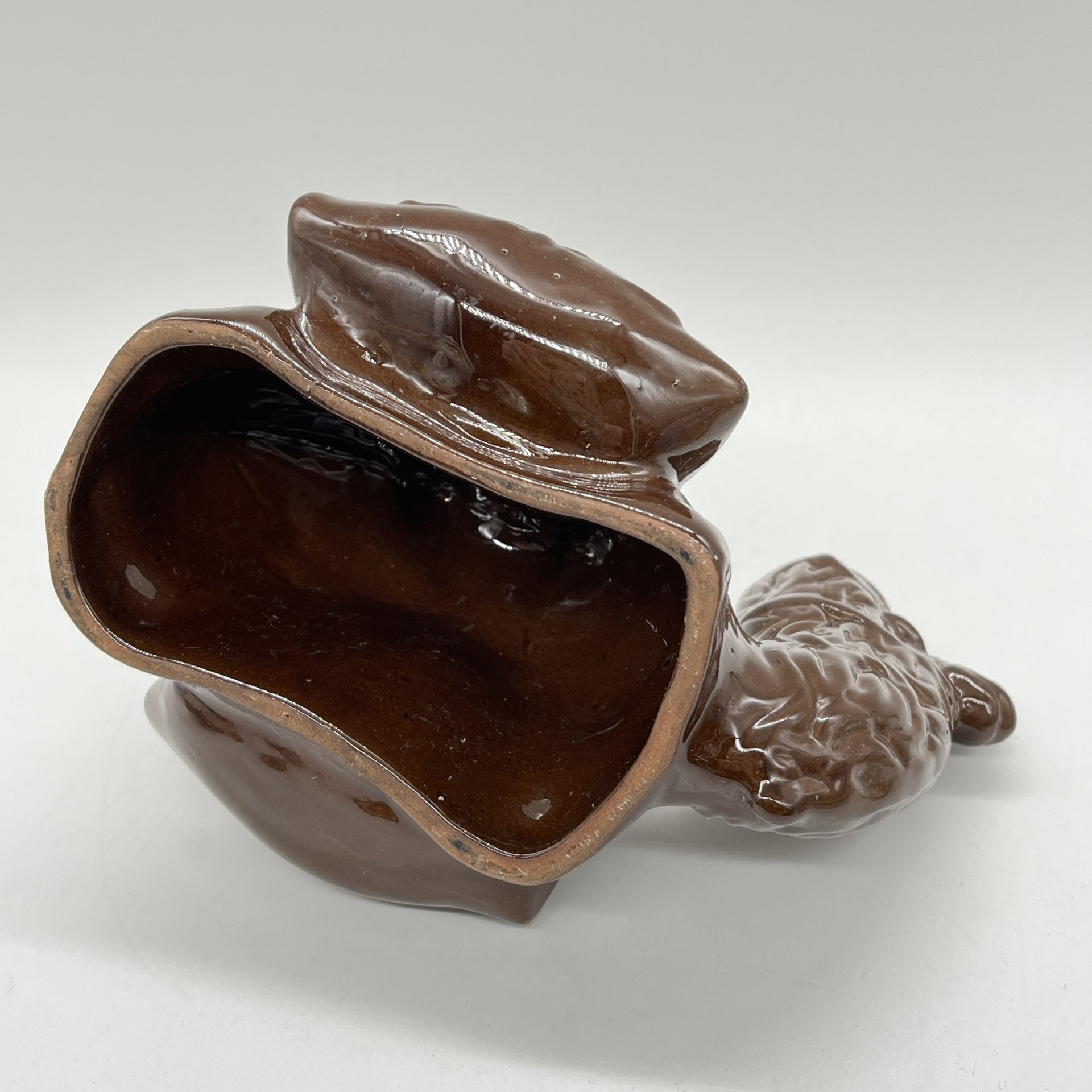 Статуэтка "Верблюд" с ёмкостями, керамика, глазурь, СССР, 1950-1970 гг.