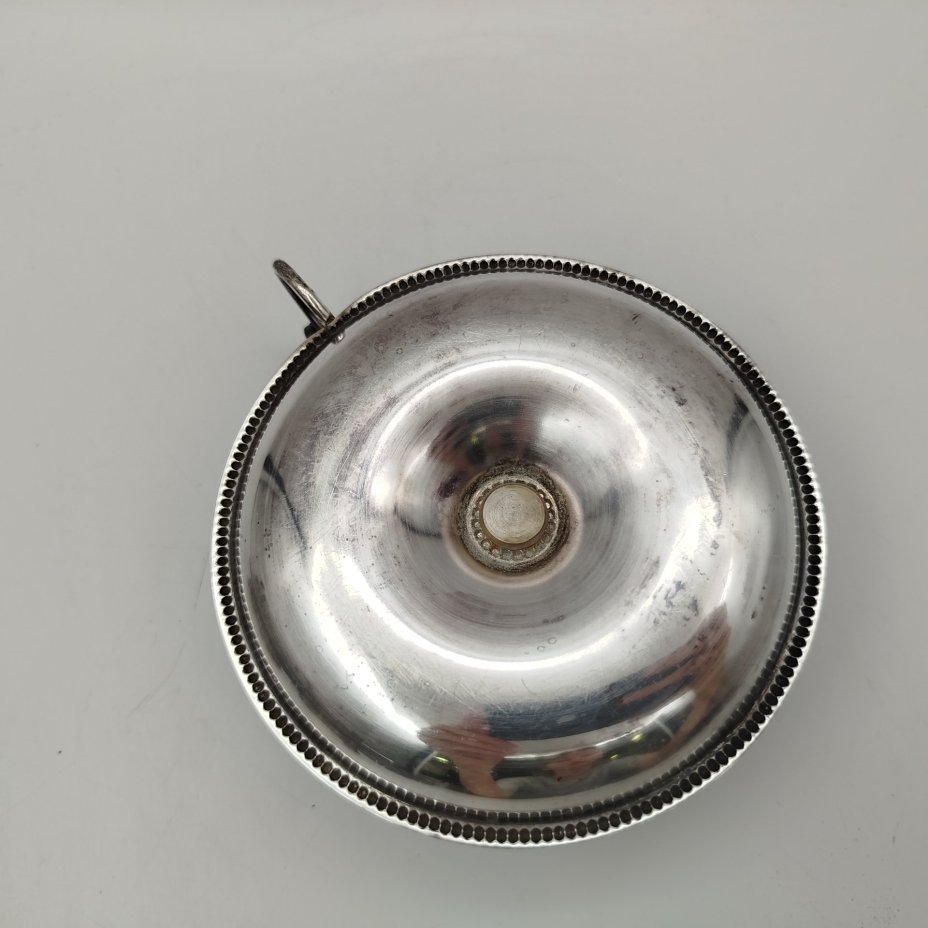 Подсвечник переносной на одну свечу, металл, Европа, 1970-1990 гг.