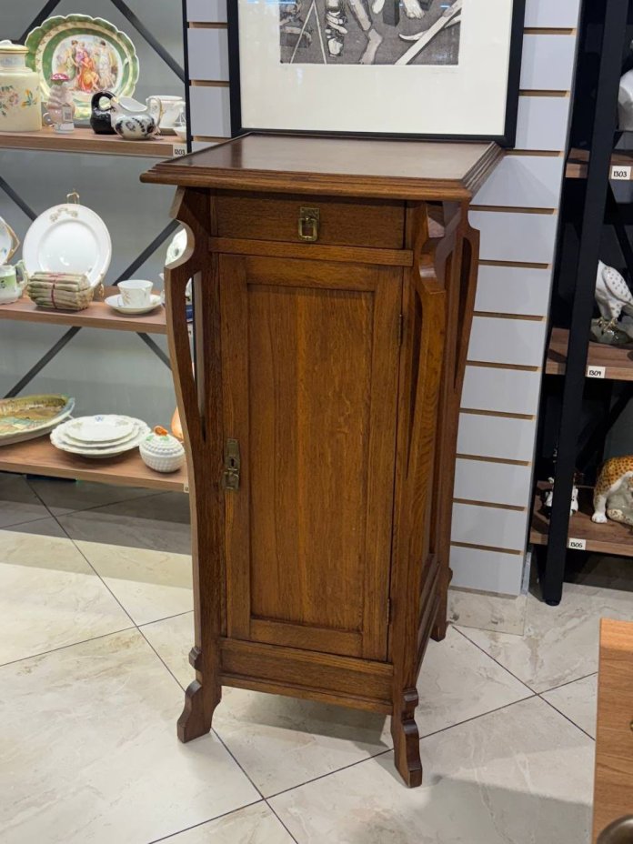 Тумба в стиле Модерн с консолью