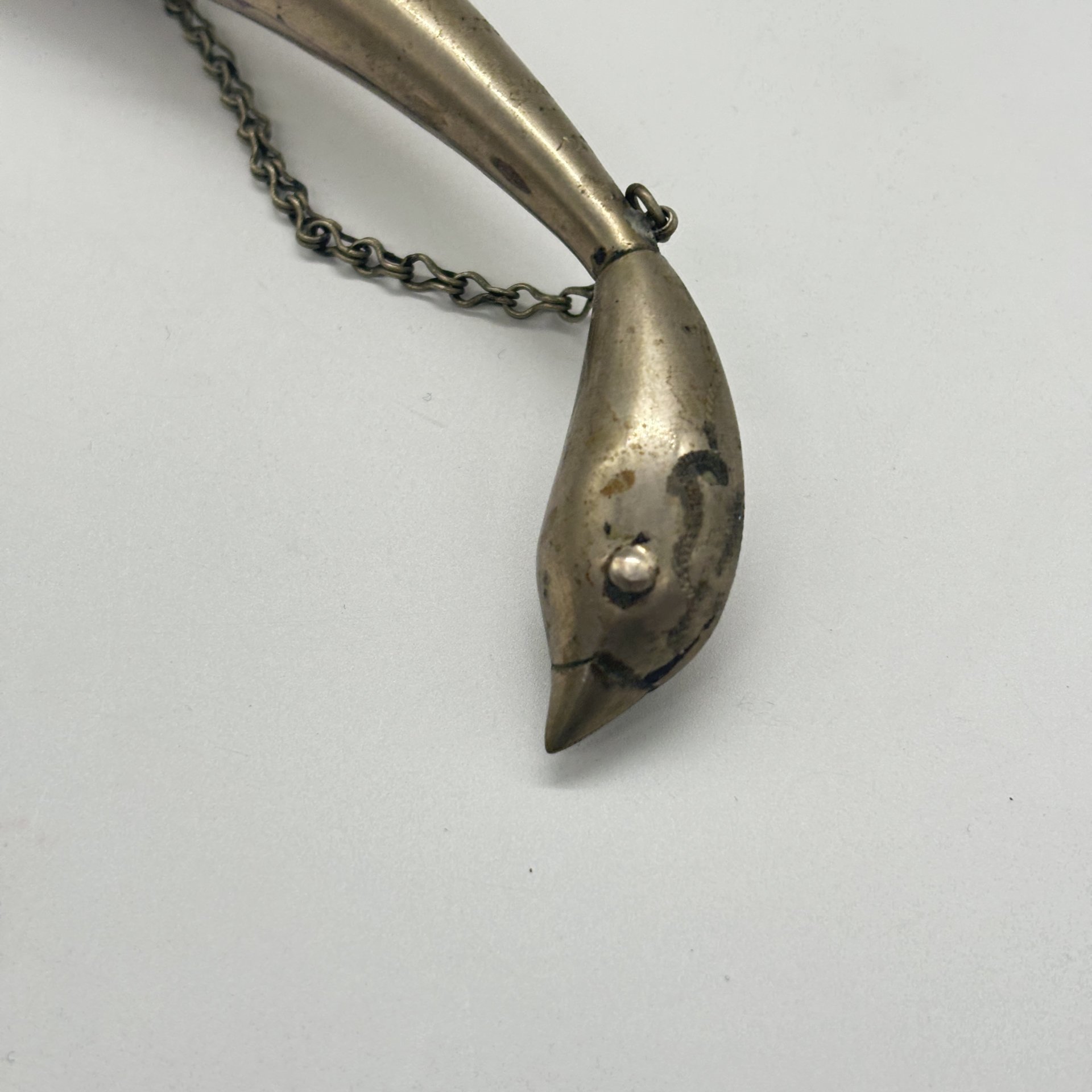 Рог изобилия, рог, металл, СССР, 1970-1990 гг.