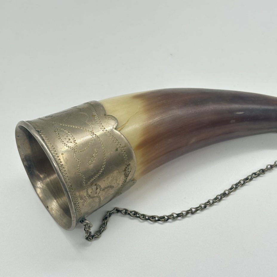 Рог изобилия, рог, металл, СССР, 1970-1990 гг.