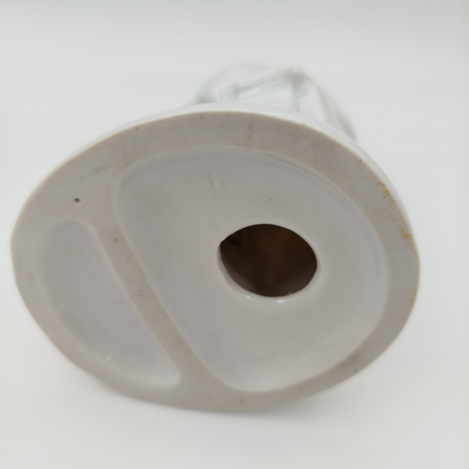 Статуэтка "Юный Ленин", скульптор С. Б. Велихова