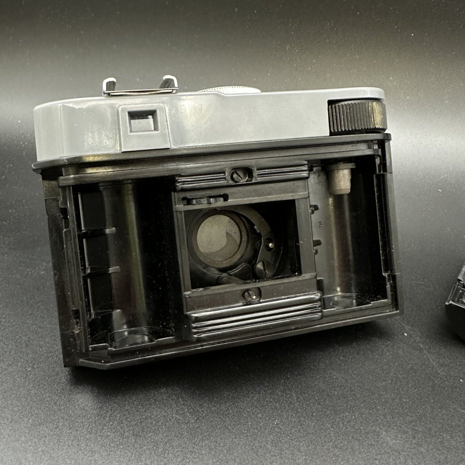 Фотоаппарат шкальный "Смена-6",  в кофре, ЛОМО (Ленинградское оптико-механическое объединение)