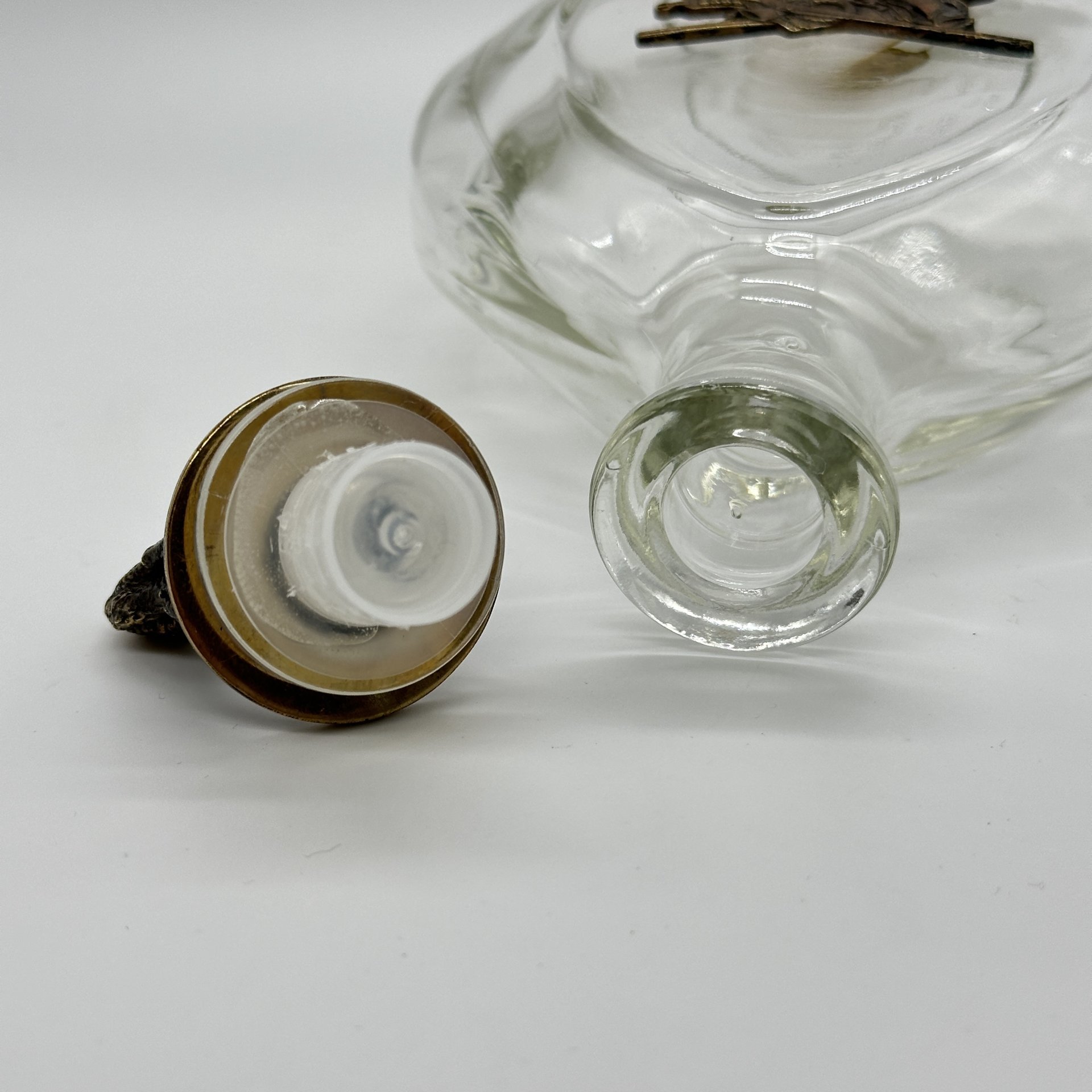 Графин (Бутыль) "Русская борзая"