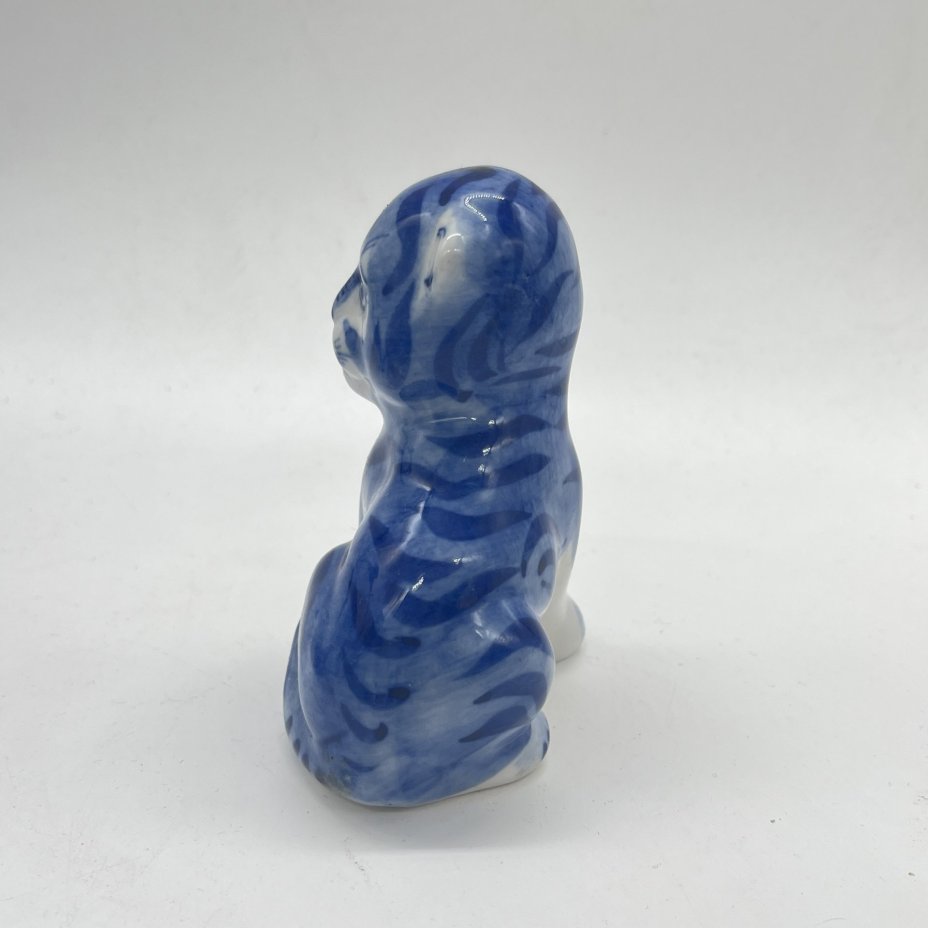 Статуэтка "Тигренок", рос. Макарова