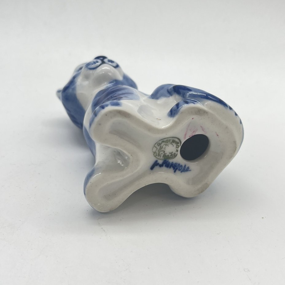 Статуэтка "Тигренок", рос. Макарова