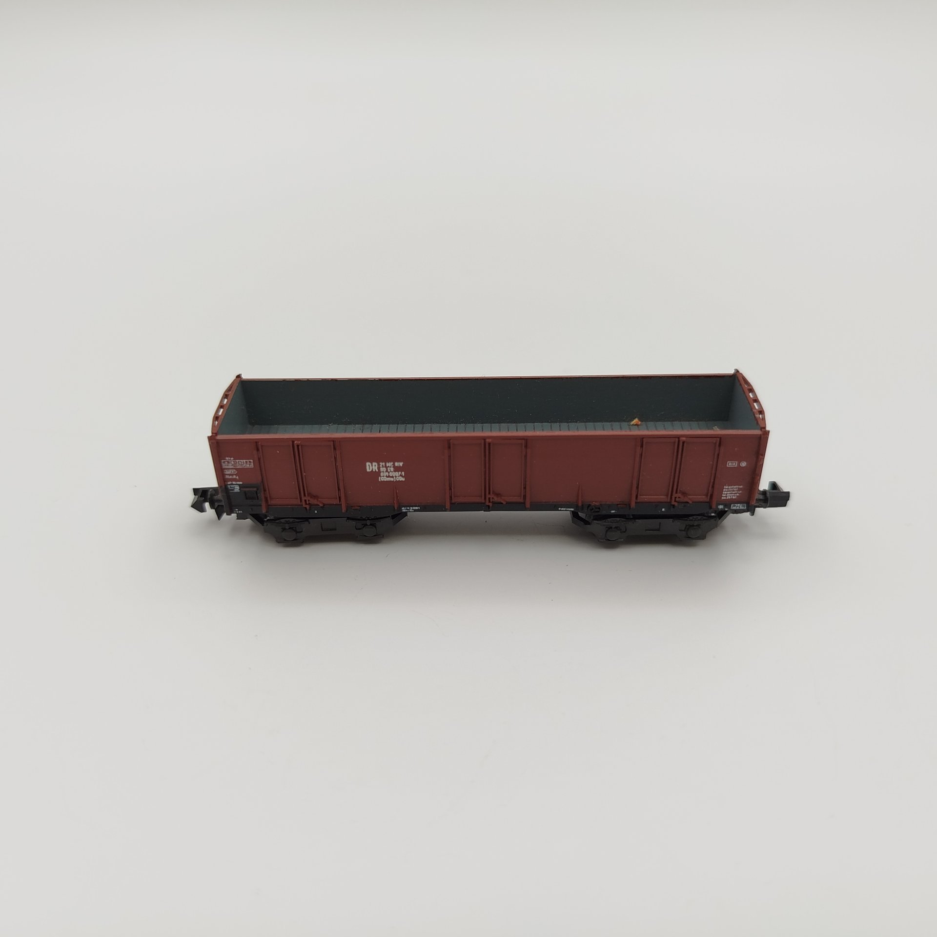 Модель железнодорожного вагона "5/4142-01", в оригинальной коробке, Piko
