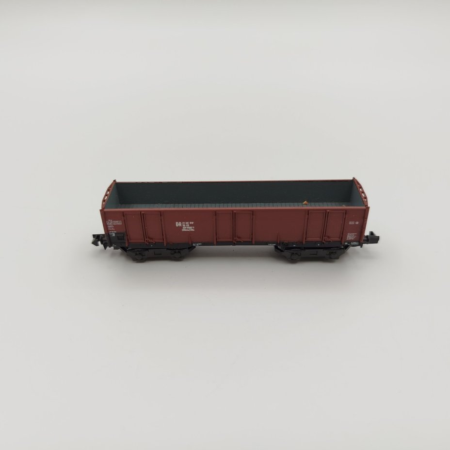 Модель железнодорожного вагона "5/4142-01", в оригинальной коробке, Piko