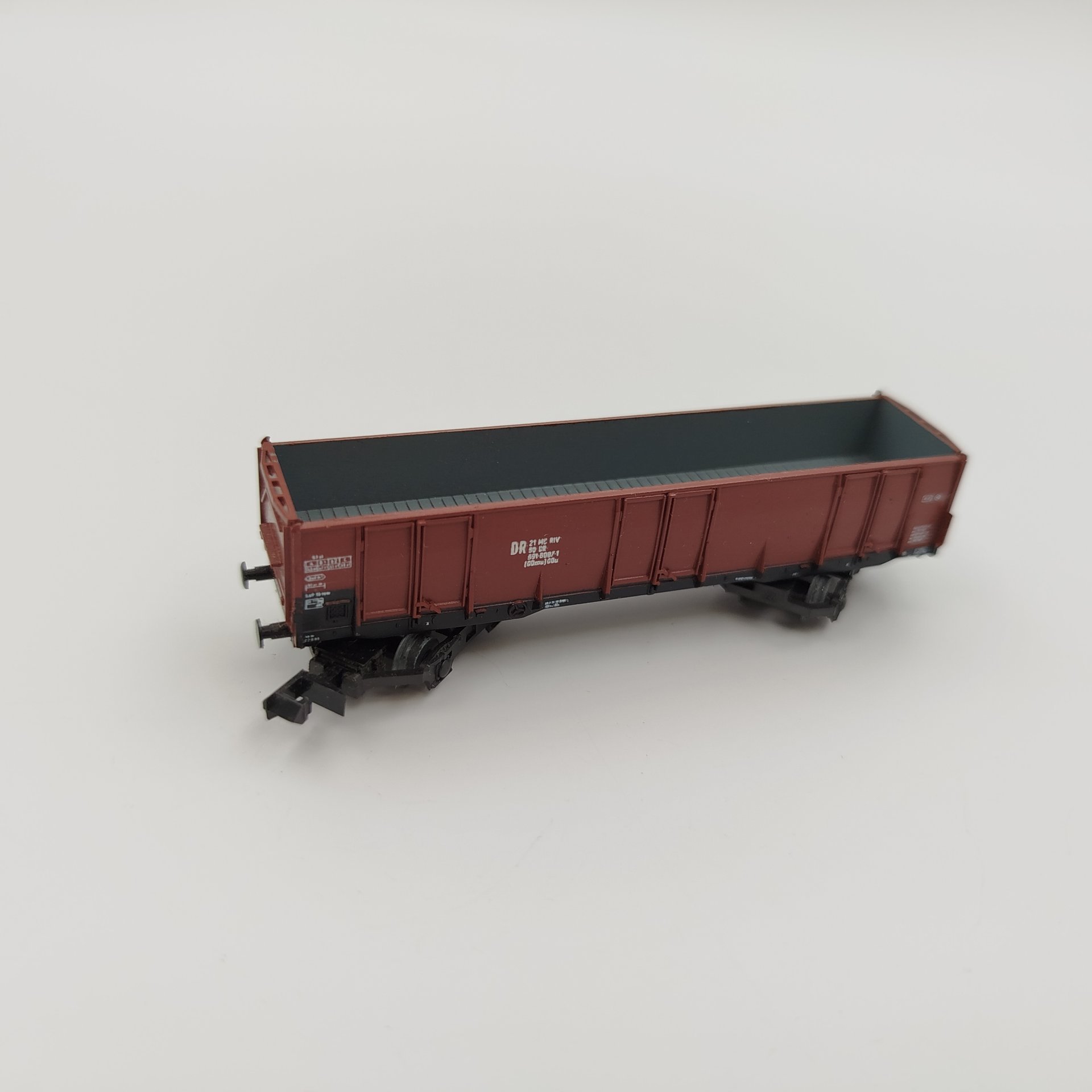 Модель железнодорожного вагона "5/4142-01", в оригинальной коробке, Piko