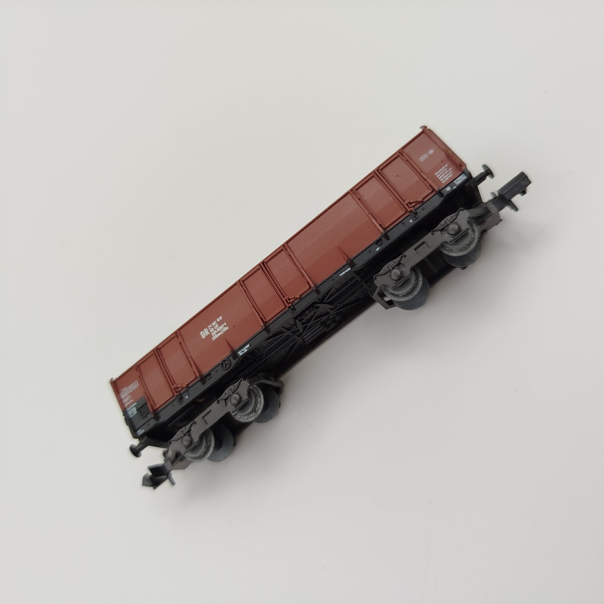 Модель железнодорожного вагона "5/4142-01", в оригинальной коробке, Piko