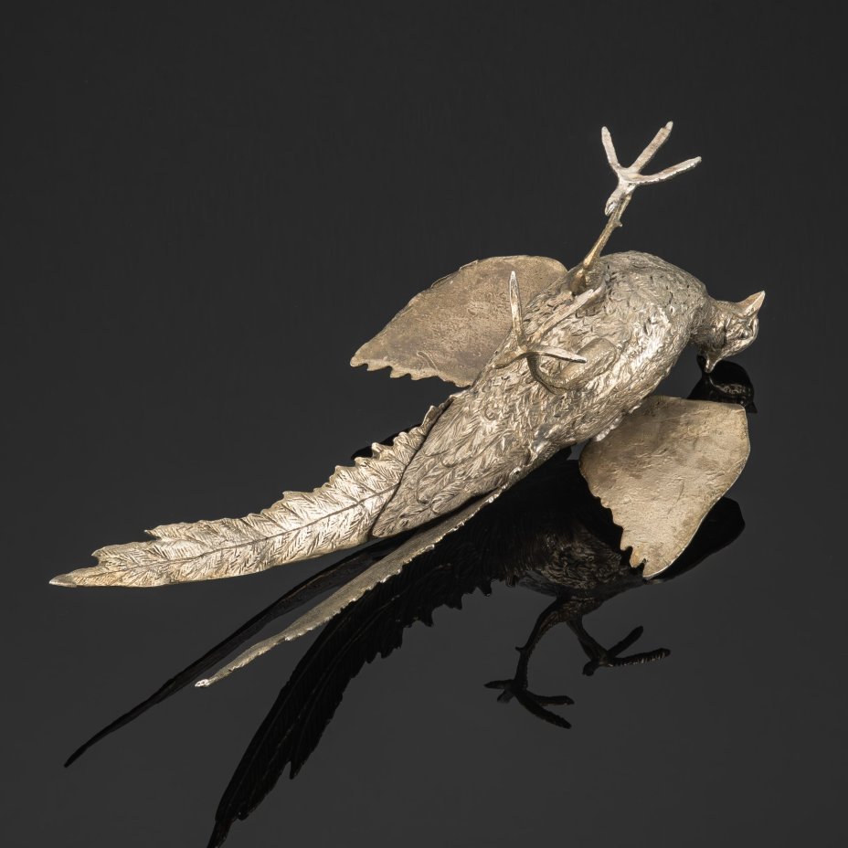 Статуэтка "Фазан"