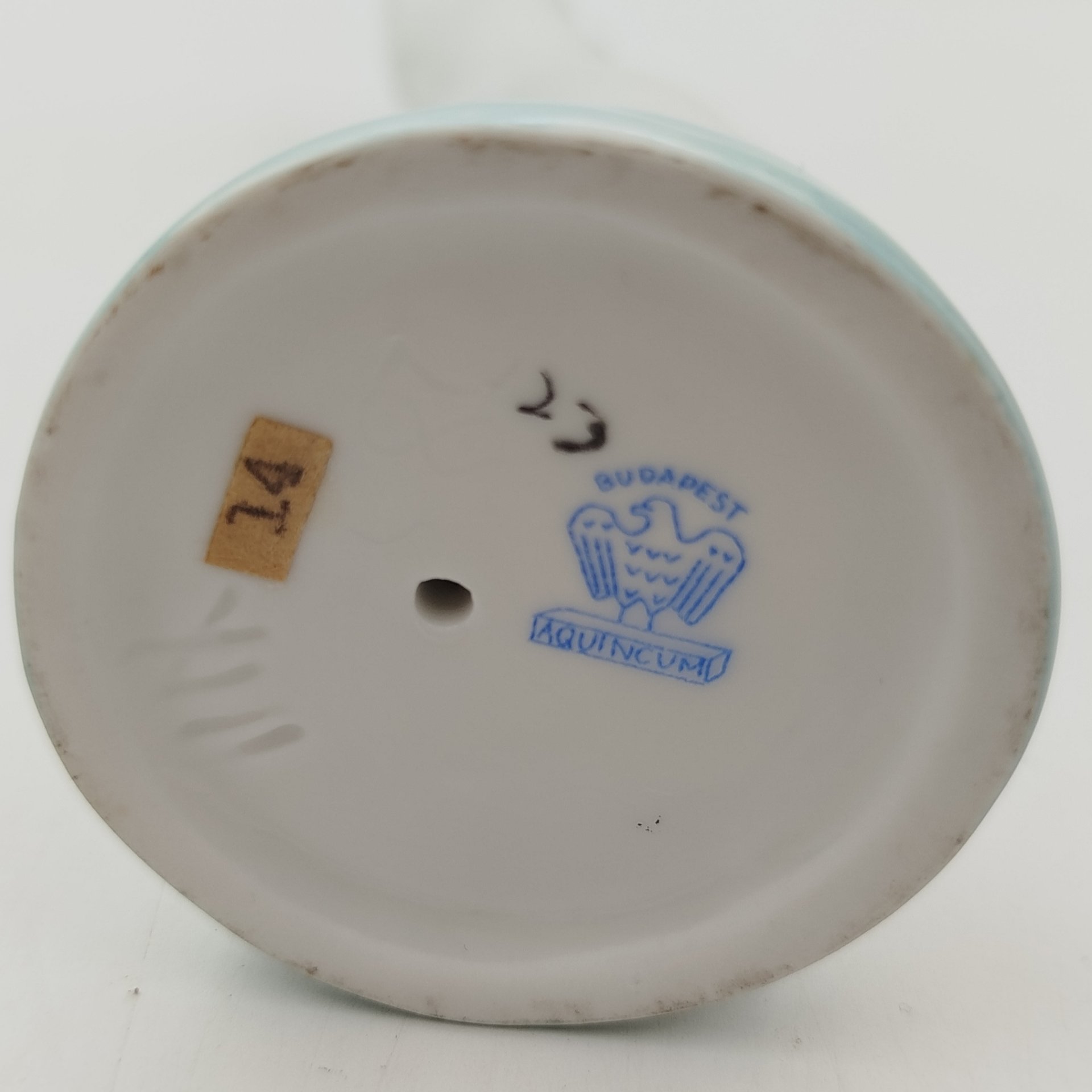 Статуэтка "Купальщица", Aquincum Porcelain