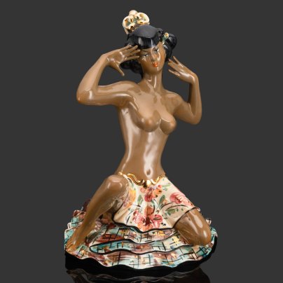 Статуэтка "Танцовщица"