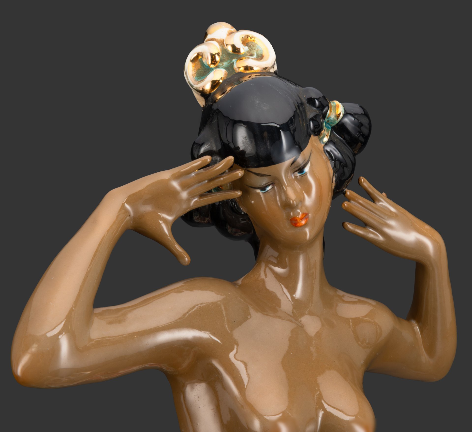 Статуэтка "Танцовщица"