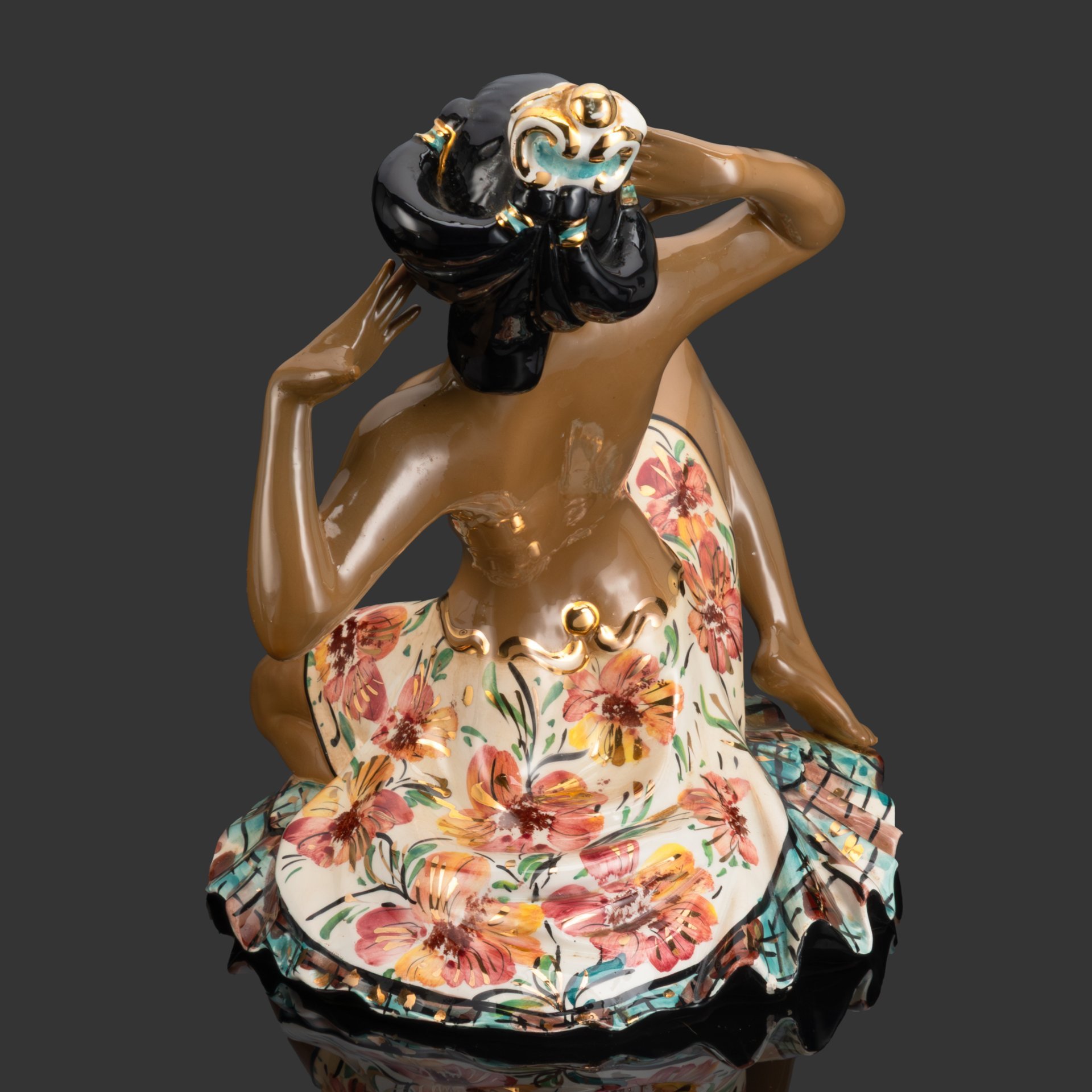 Статуэтка "Танцовщица"