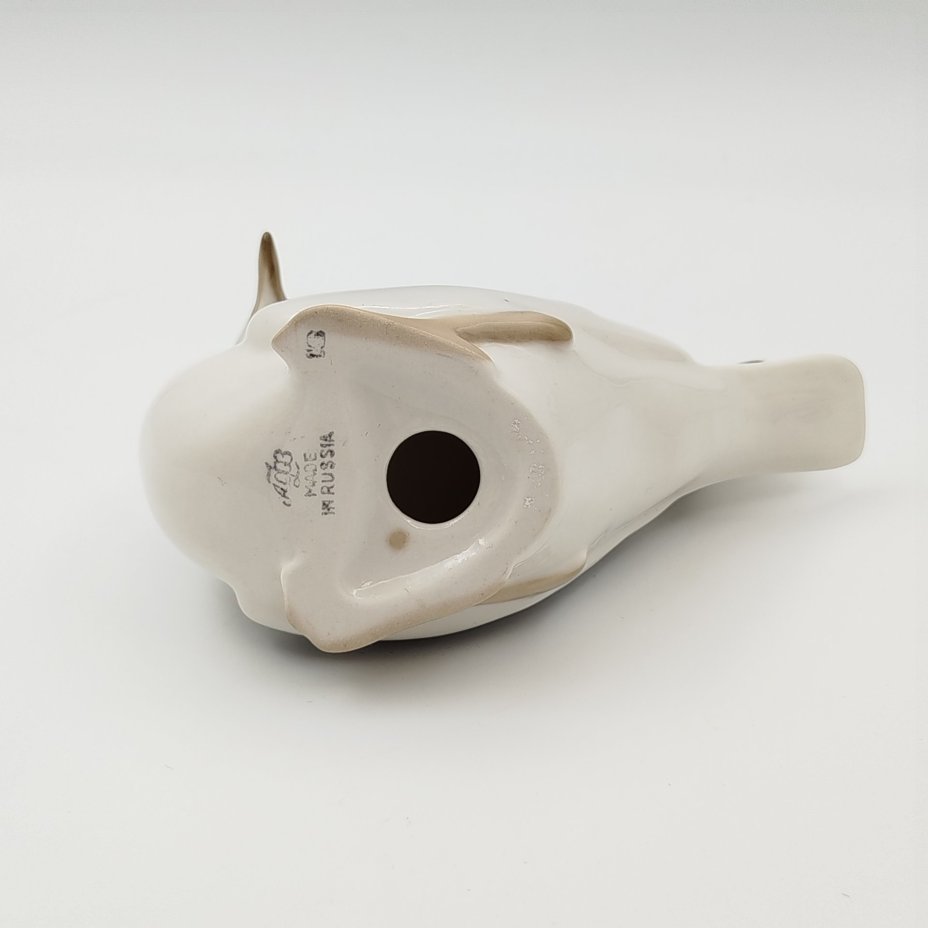 Статуэтка "Чайка", скульптор П.П. Веселов