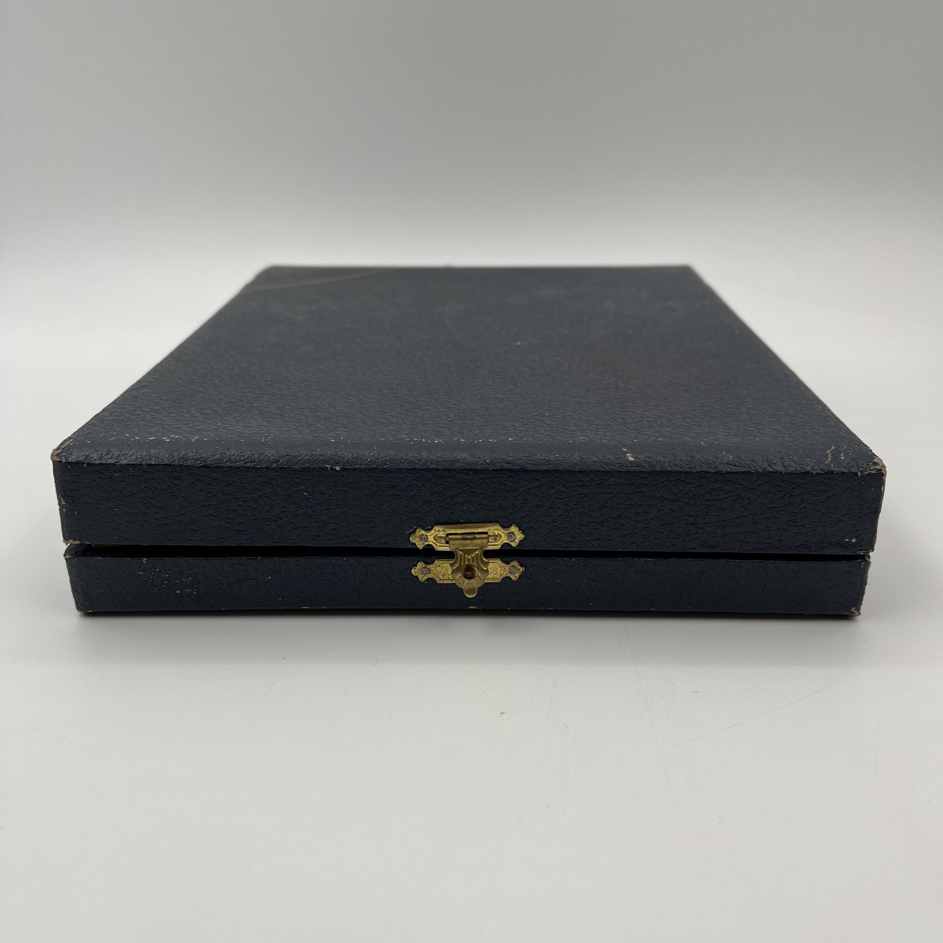 Набор сервировочный для десертов в кофре, Brimbal Châteauroux