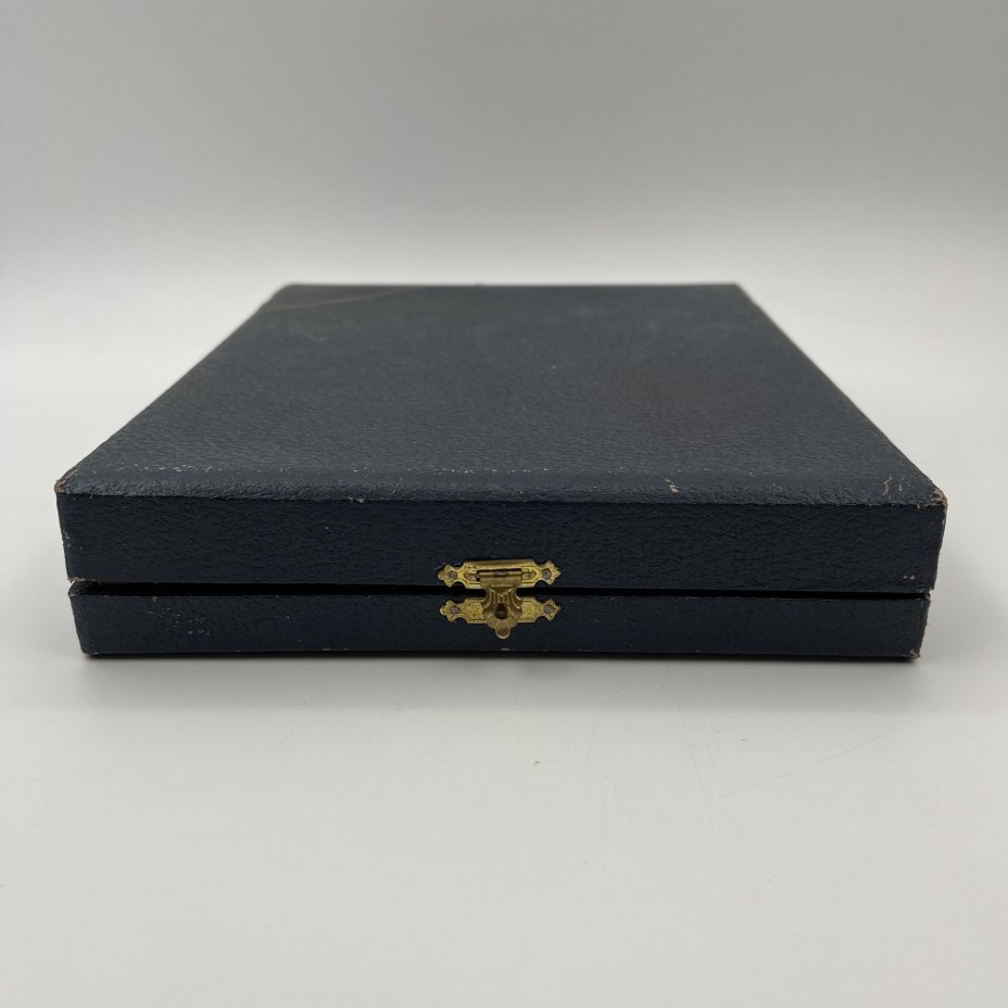 Набор сервировочный для десертов в кофре, Brimbal Châteauroux