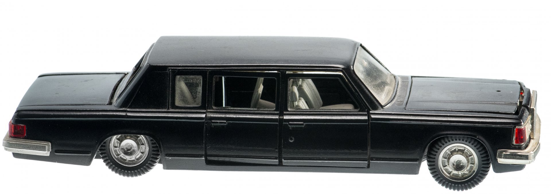 Автомобиль коллекционный "ЗИЛ -115. Лимузин", металл, пластмасса, СССР, 1970-1990 гг.
